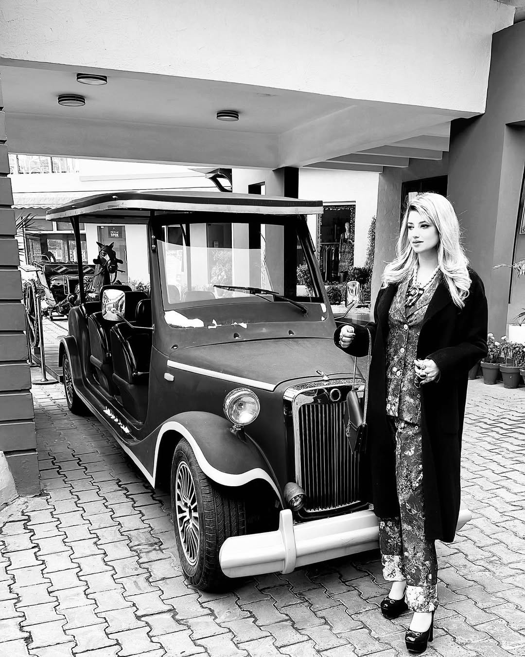 Amina Naeem Brand Story