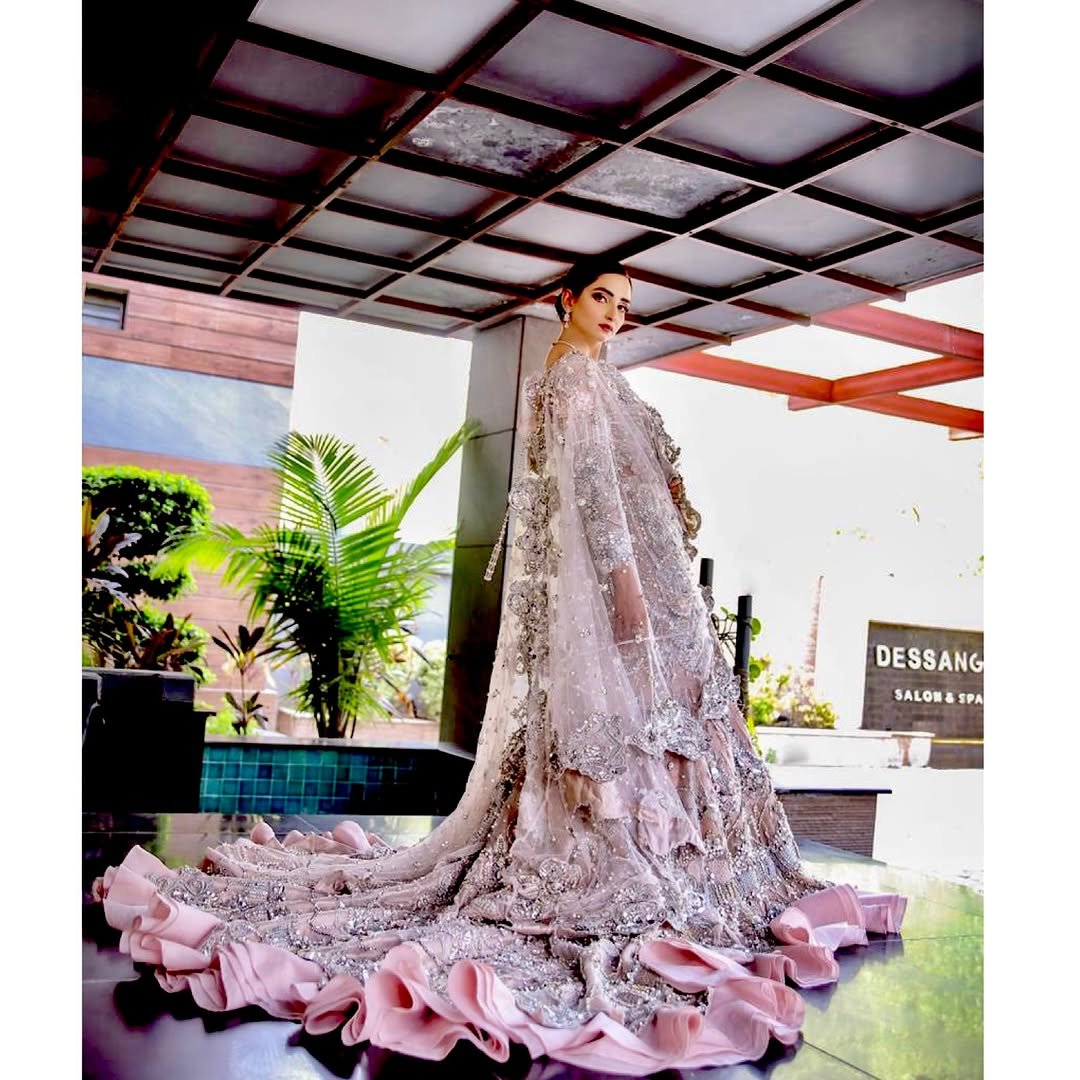 Luxury Bridal Ensemble