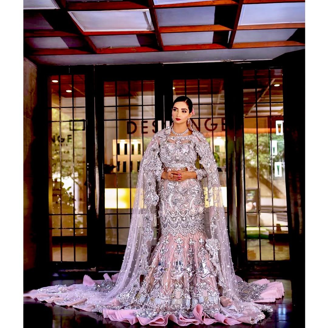 Luxury Bridal Ensemble