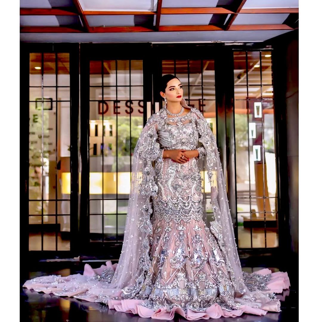 Luxury Bridal Ensemble