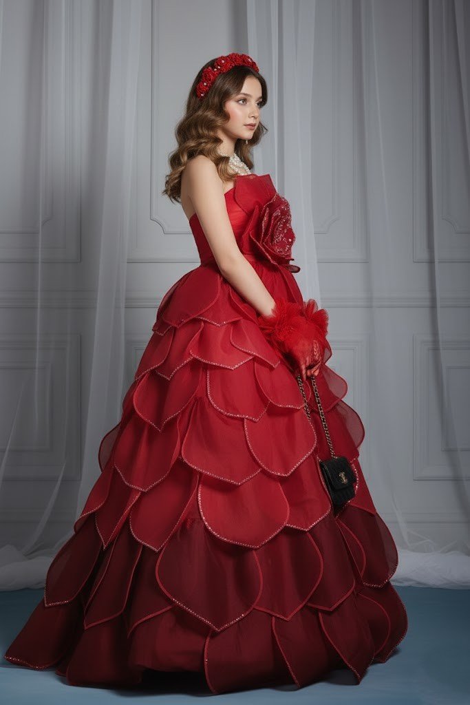 Epitome of Feminism Rouge